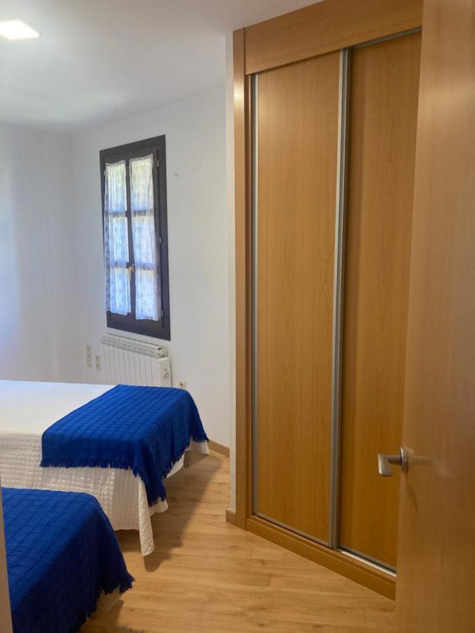 Casa Del Camino Apartment Biescas  Bagian luar foto