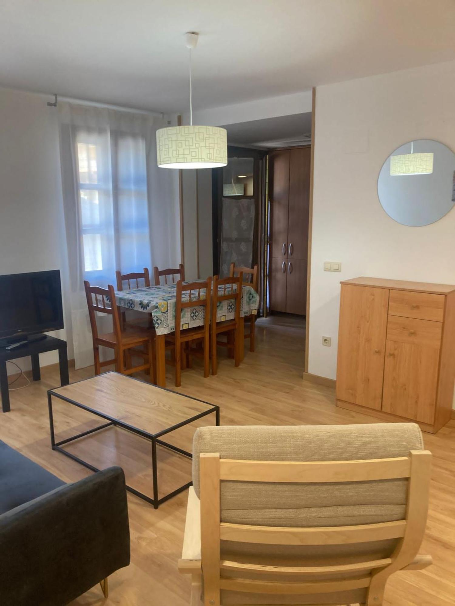 Casa Del Camino Apartment Biescas  Bagian luar foto